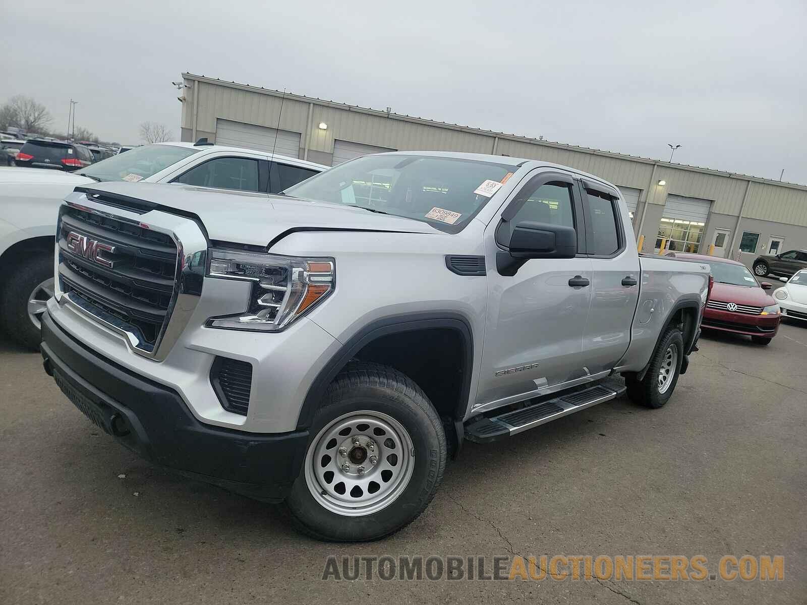 1GTR9AEF9KZ266714 GMC Sierra 1500 2019