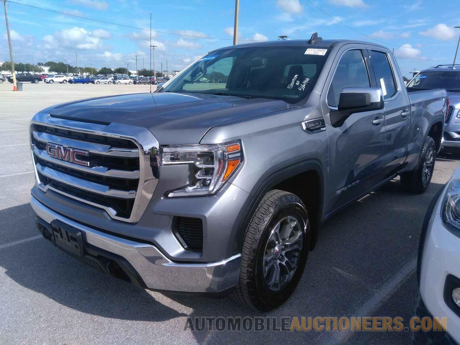 1GTR9BED3KZ382592 GMC Sierra 1500 2019