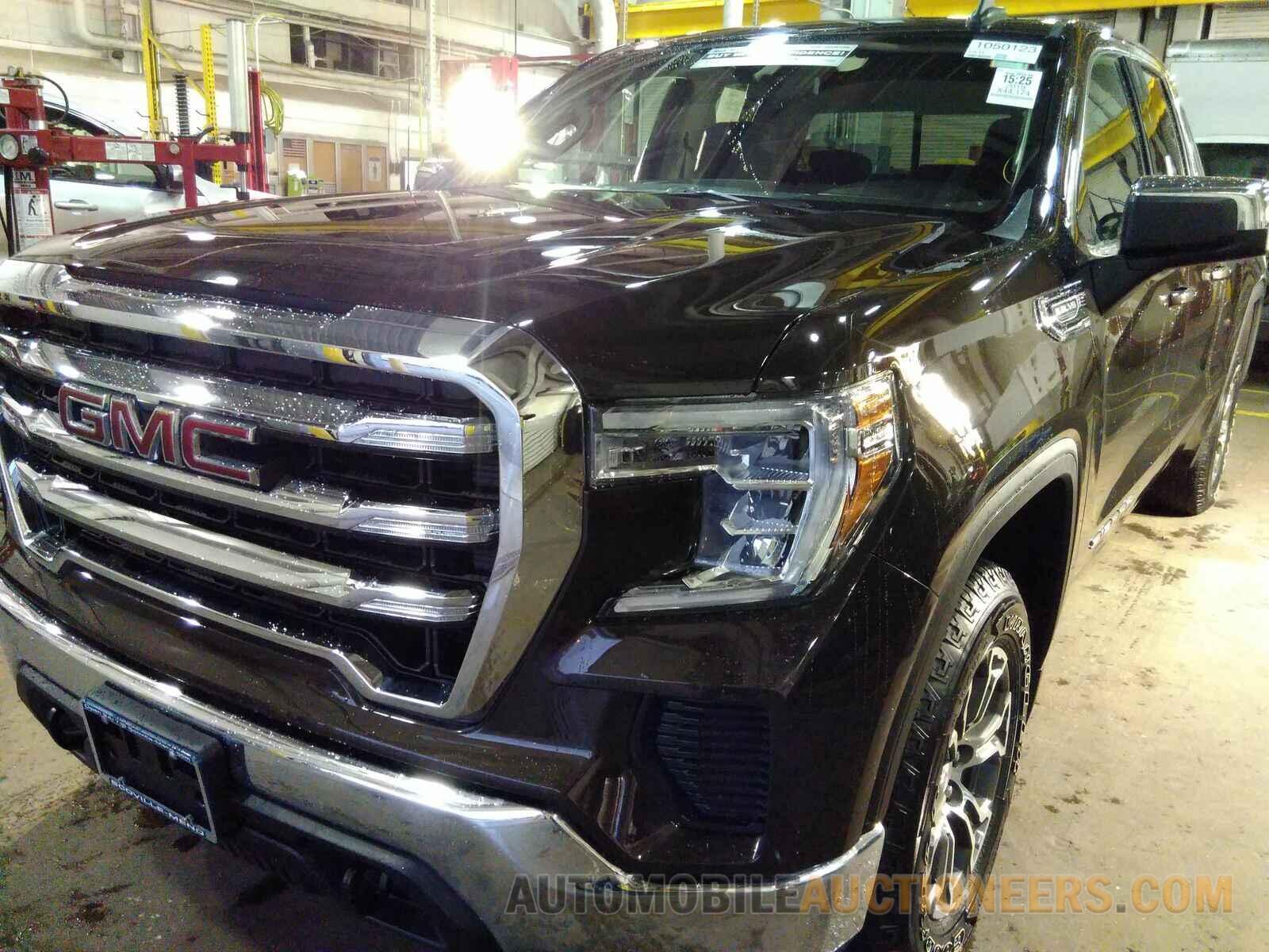 1GTR9BED4KZ382441 GMC Sierra 1500 2019