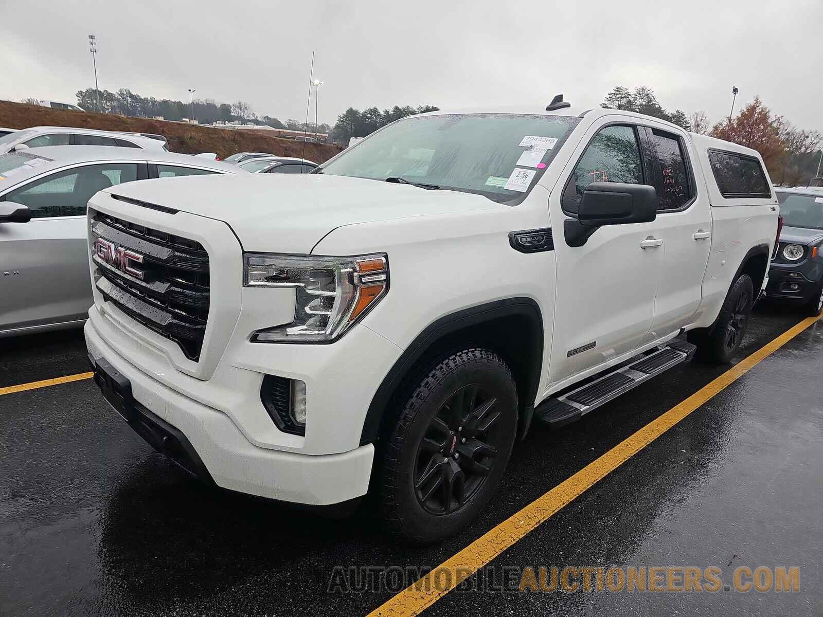 1GTR9CED1KZ419015 GMC Sierra 1500 2019