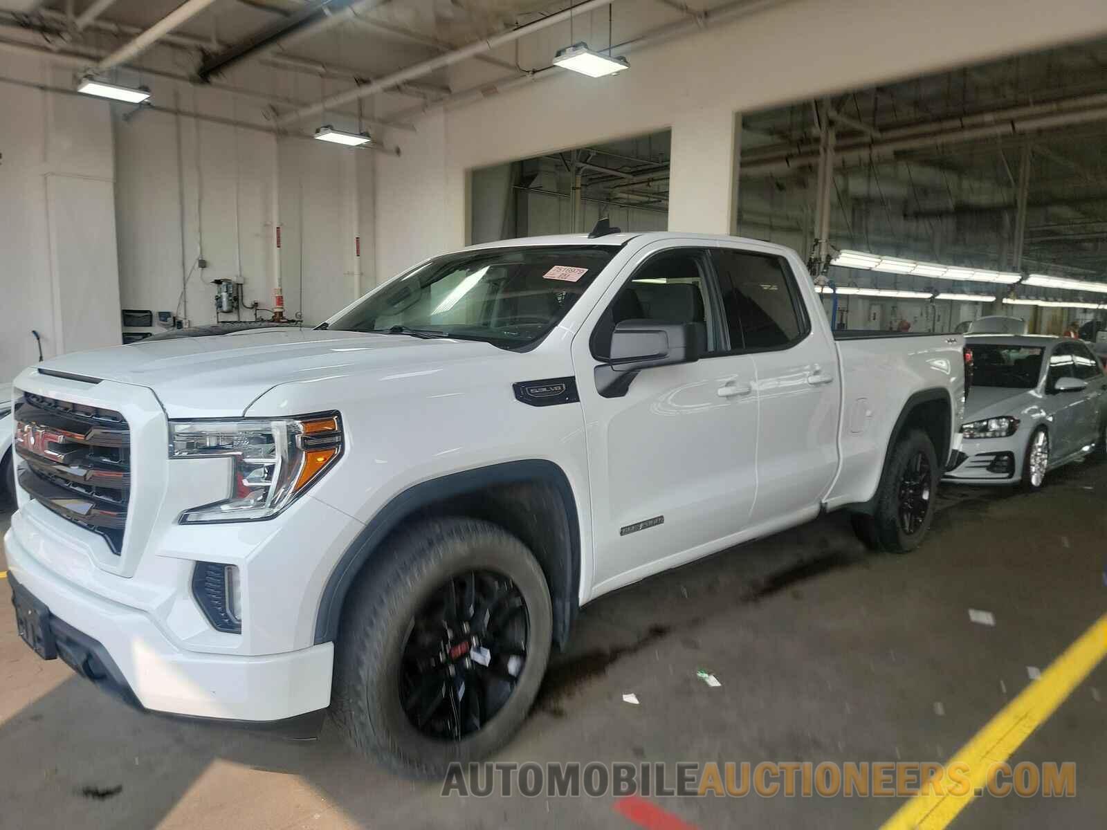 1GTR9CED1KZ424490 GMC Sierra 1500 2019