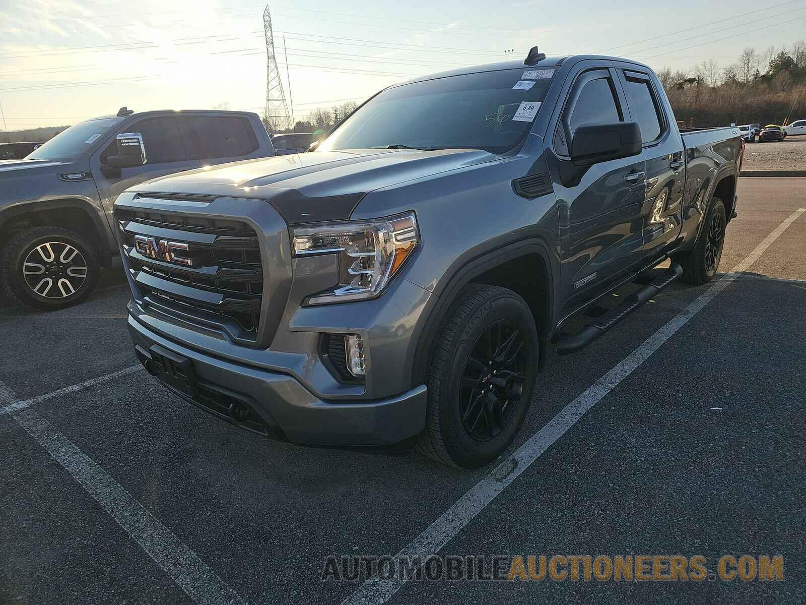 1GTR9CEK2KZ190598 GMC Sierra 1500 2019