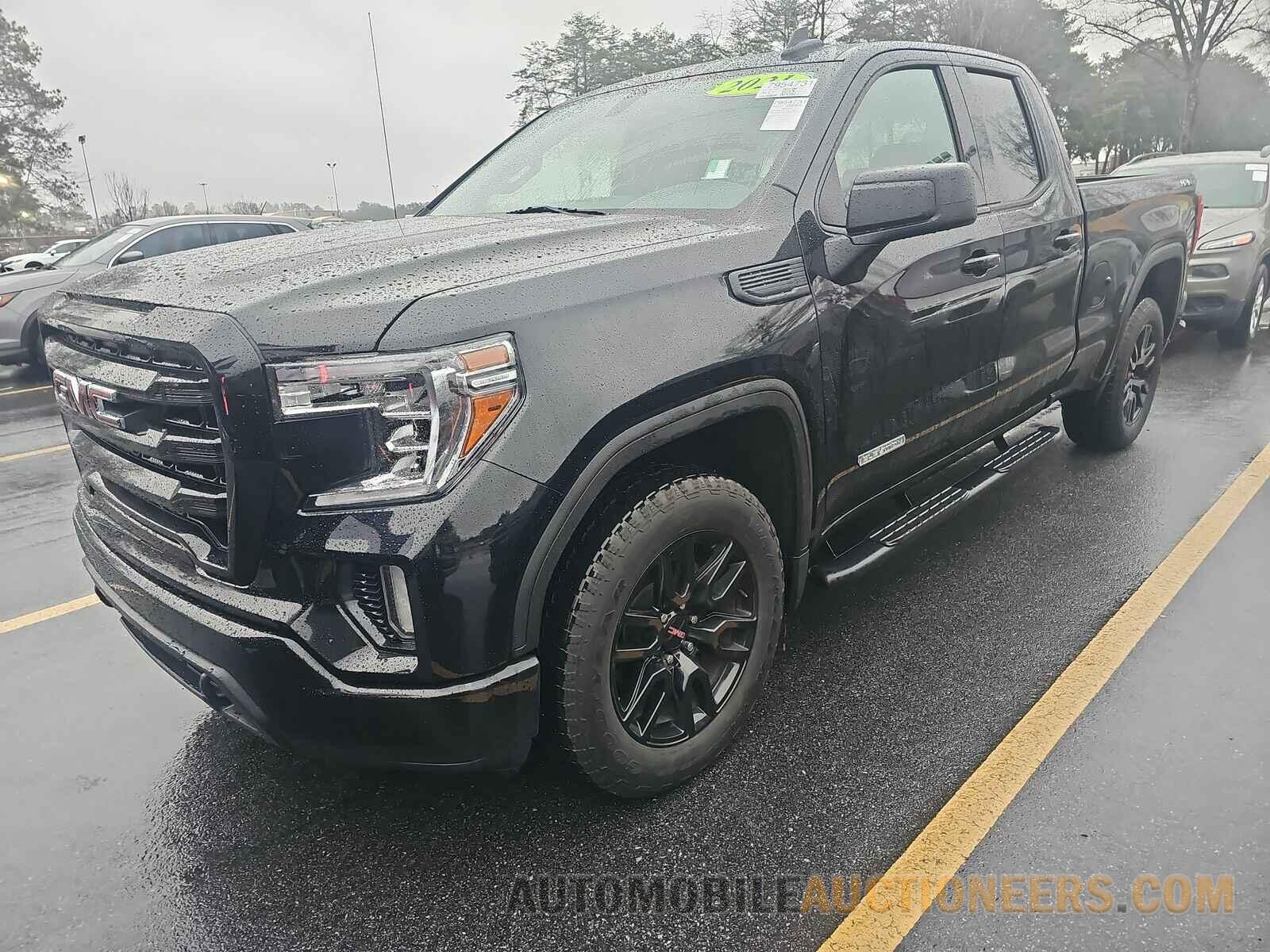 1GTR9CEK3MZ274531 GMC Sierra 1500 2021