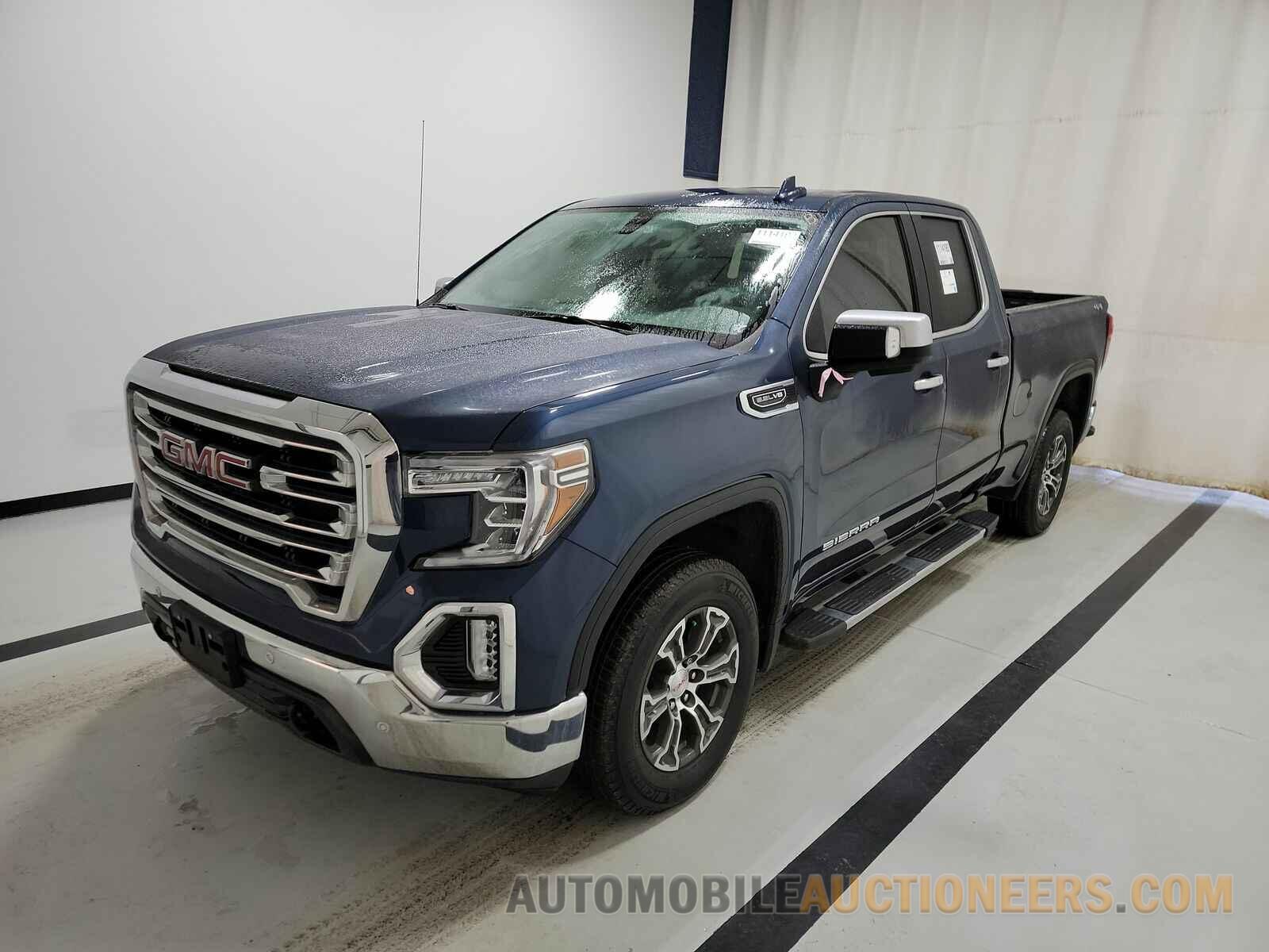 1GTR9DED6KZ306831 GMC Sierra 1500 2019