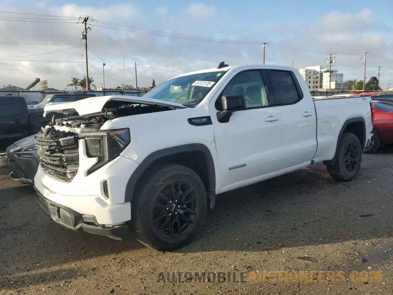 1GTRUCED9PZ242350 GMC SIERRA 2023