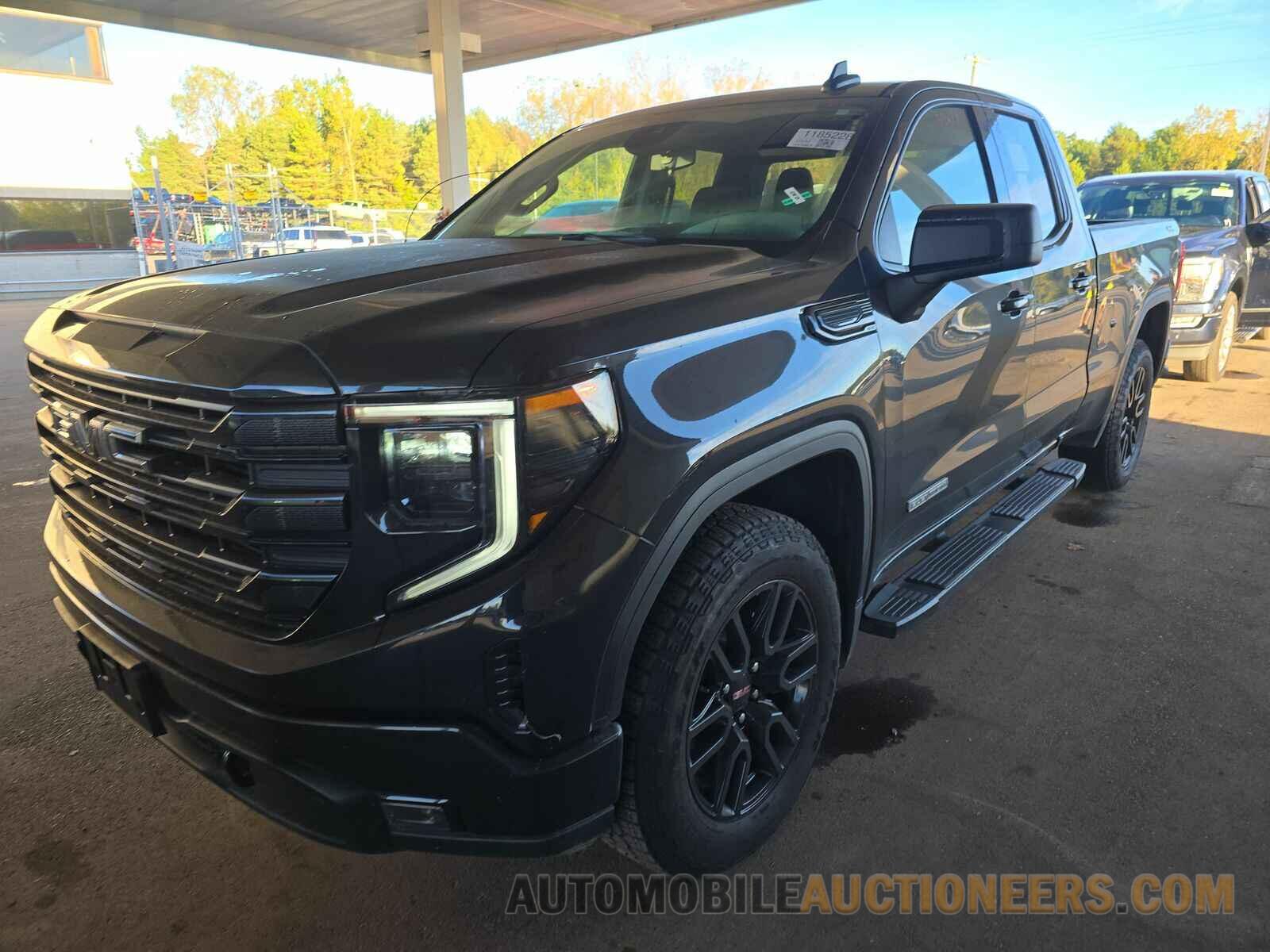 1GTRUCEK9PZ275881 GMC Sierra 1500 2023