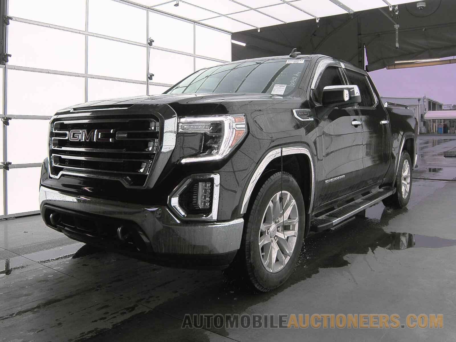 1GTU8DED1KZ100488 GMC Sierra 1500 2019