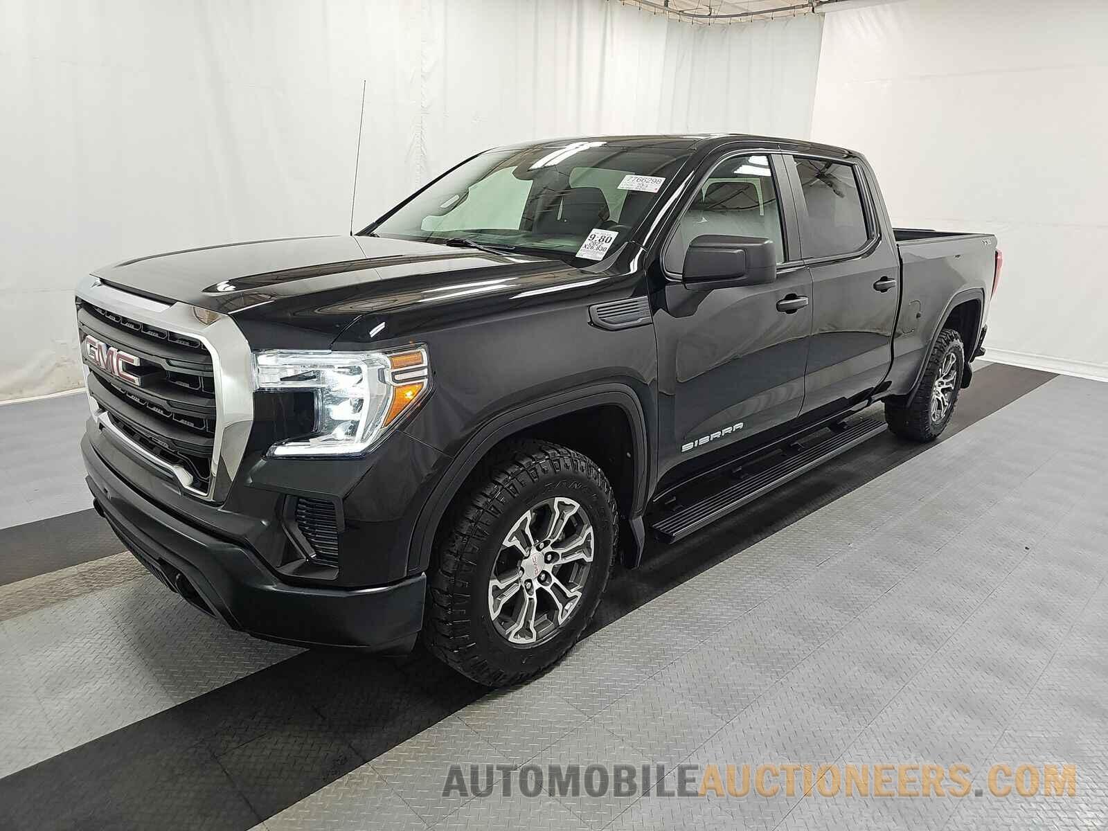 1GTU9AED0NZ163369 GMC Sierra 1500 Limited 2022