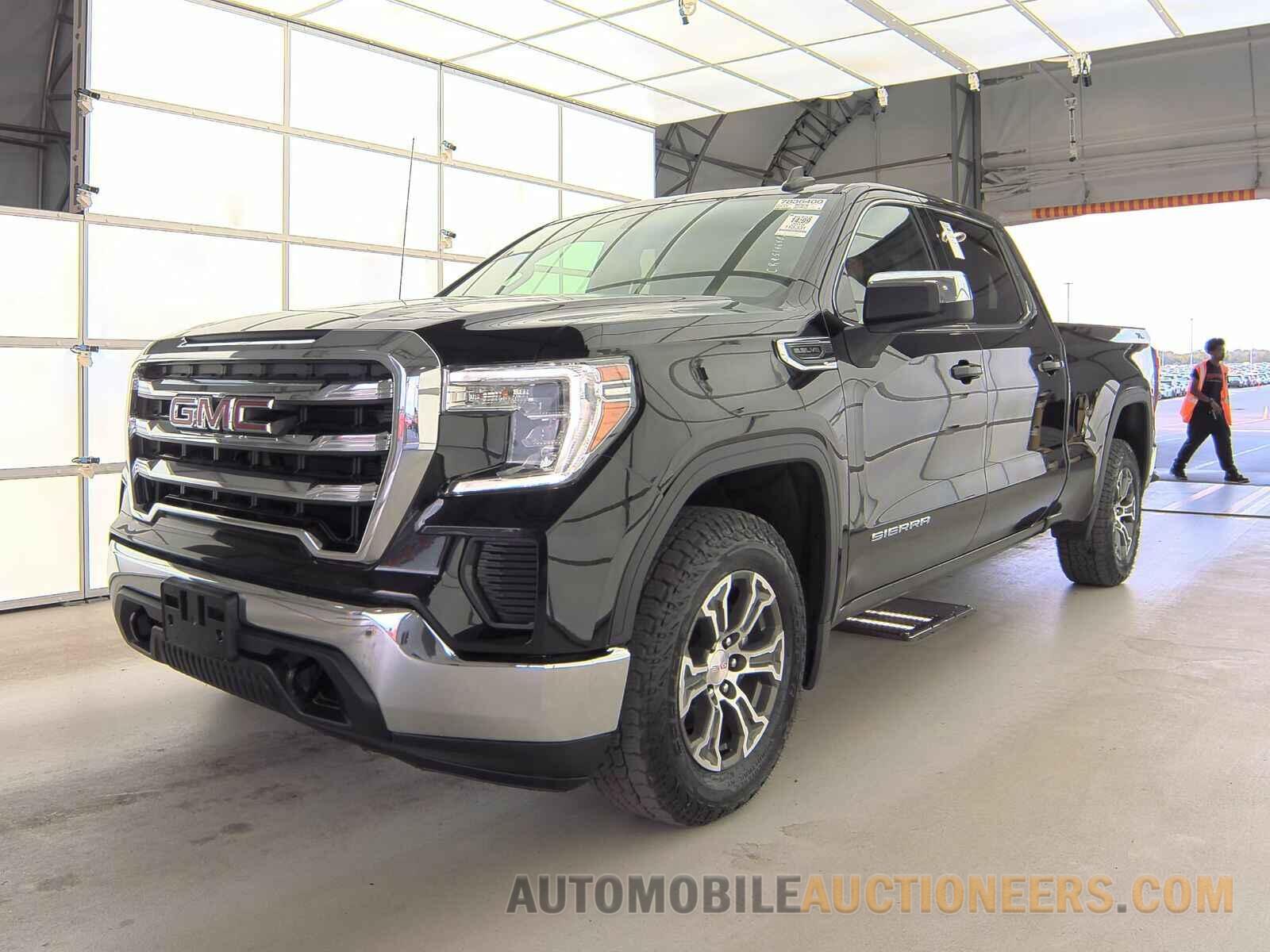 1GTU9BED2KZ267802 GMC Sierra 1500 2019