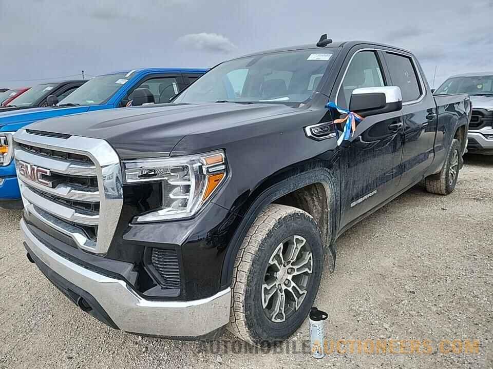 1GTU9BED4KZ271981 GMC Sierra 1500 2019