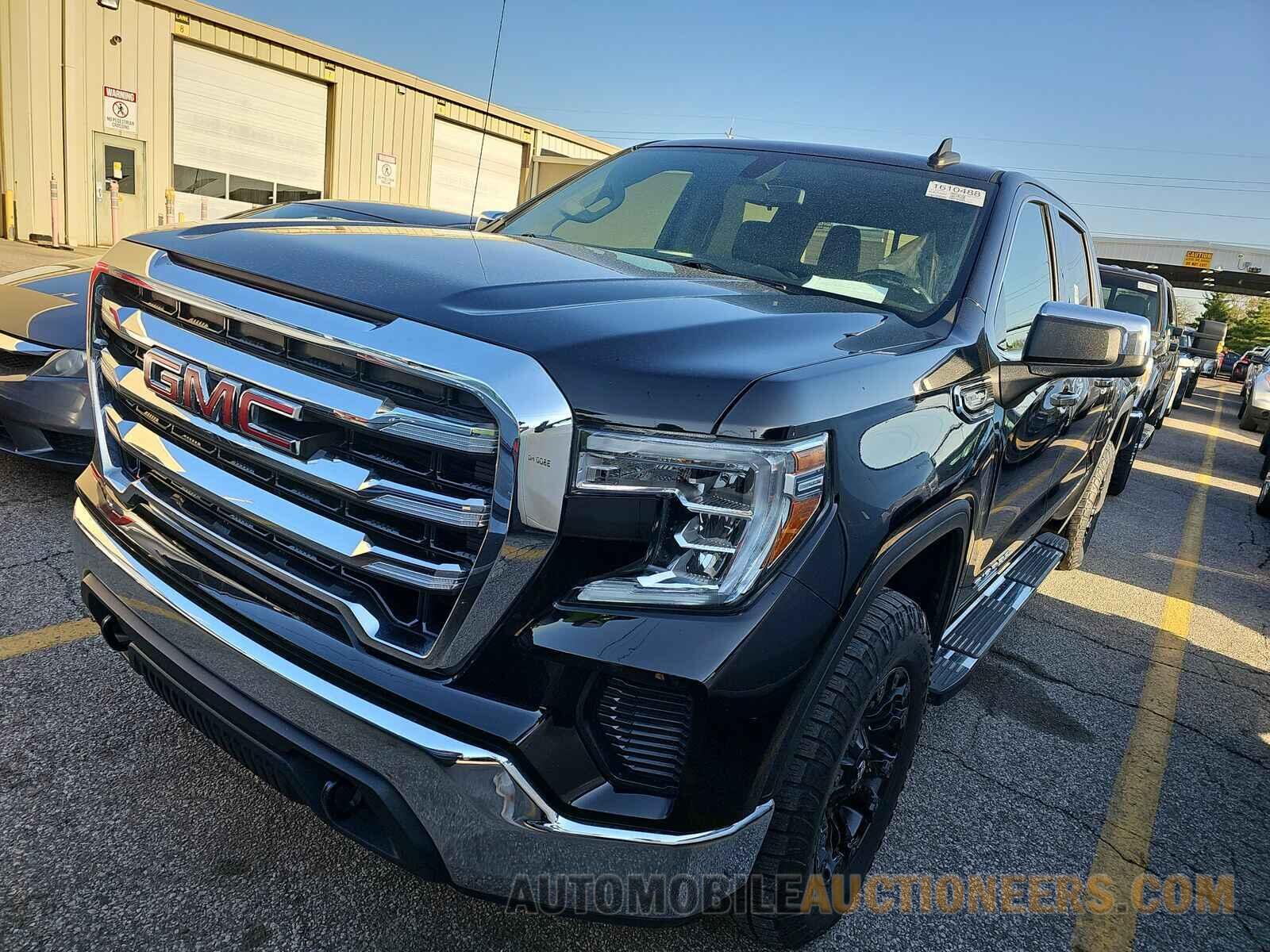 1GTU9BED7KZ322003 GMC Sierra 1500 2019