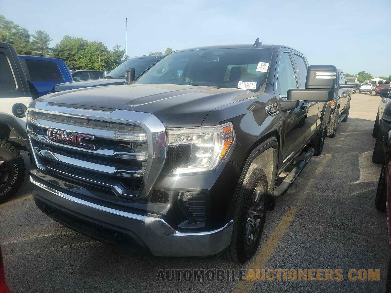 1GTU9BET3MZ230204 GMC Sierra 1500 2021