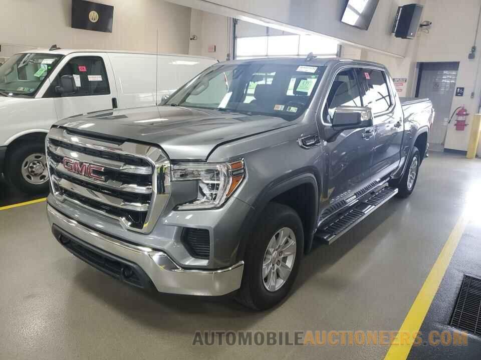 1GTU9BETXMZ175430 GMC Sierra 1500 2021