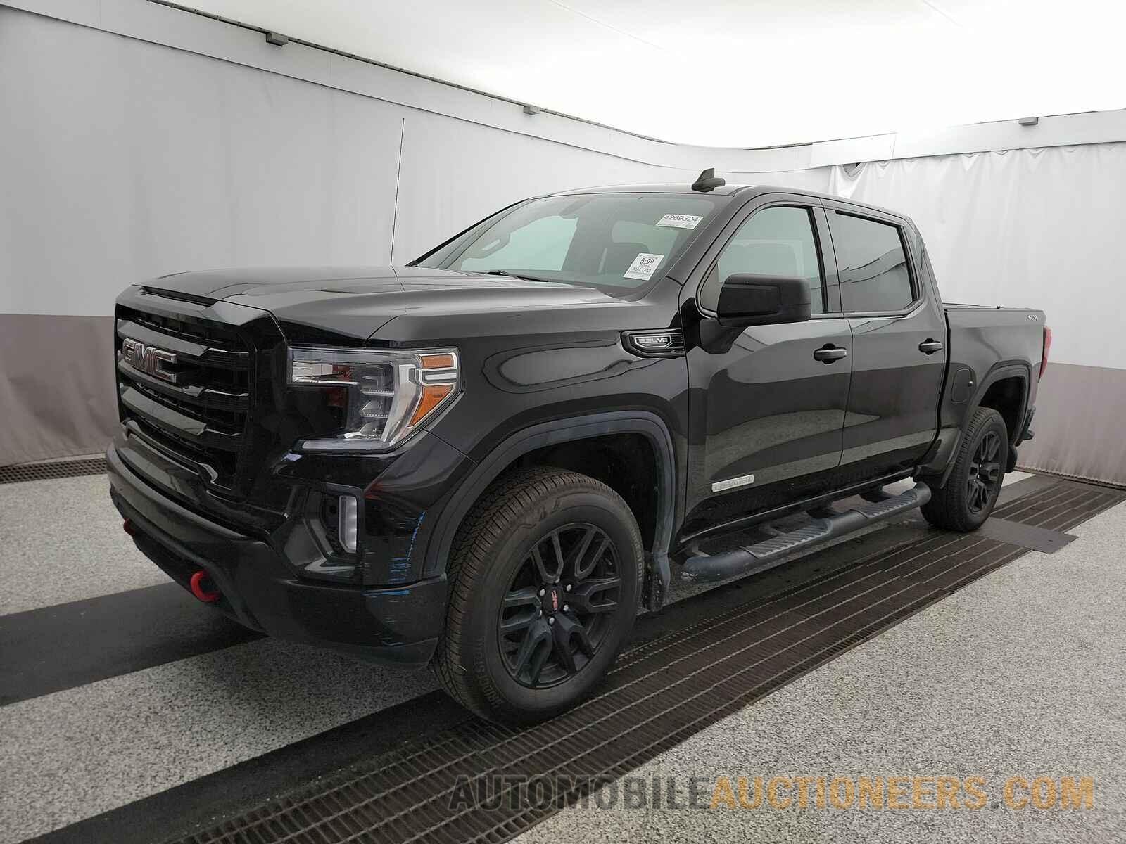 1GTU9CED0KZ152900 GMC Sierra 1500 2019