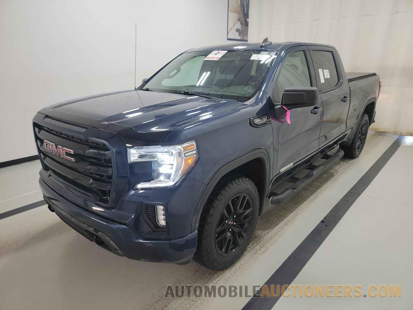 1GTU9CED0KZ400109 GMC Sierra 1500 2019