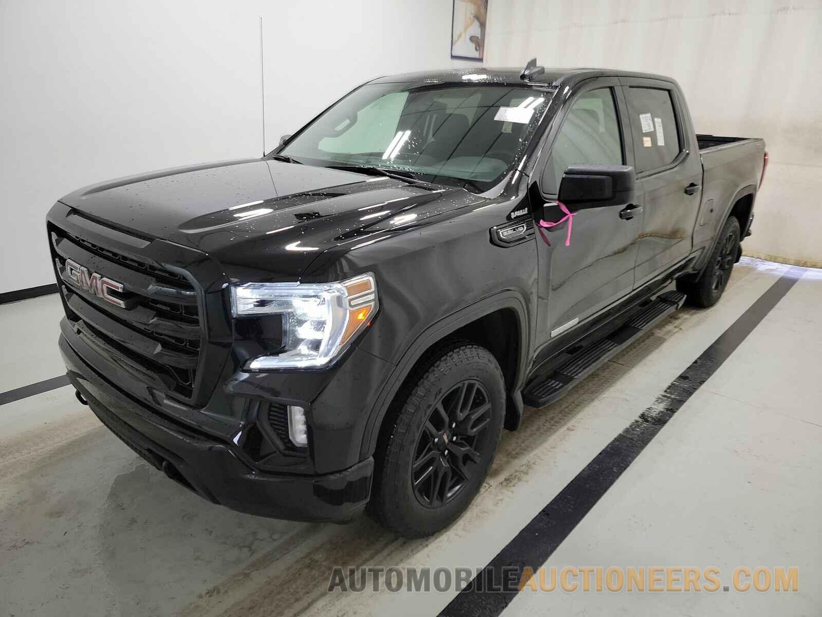 1GTU9CED0NZ122803 GMC Sierra 1500 Limited 2022