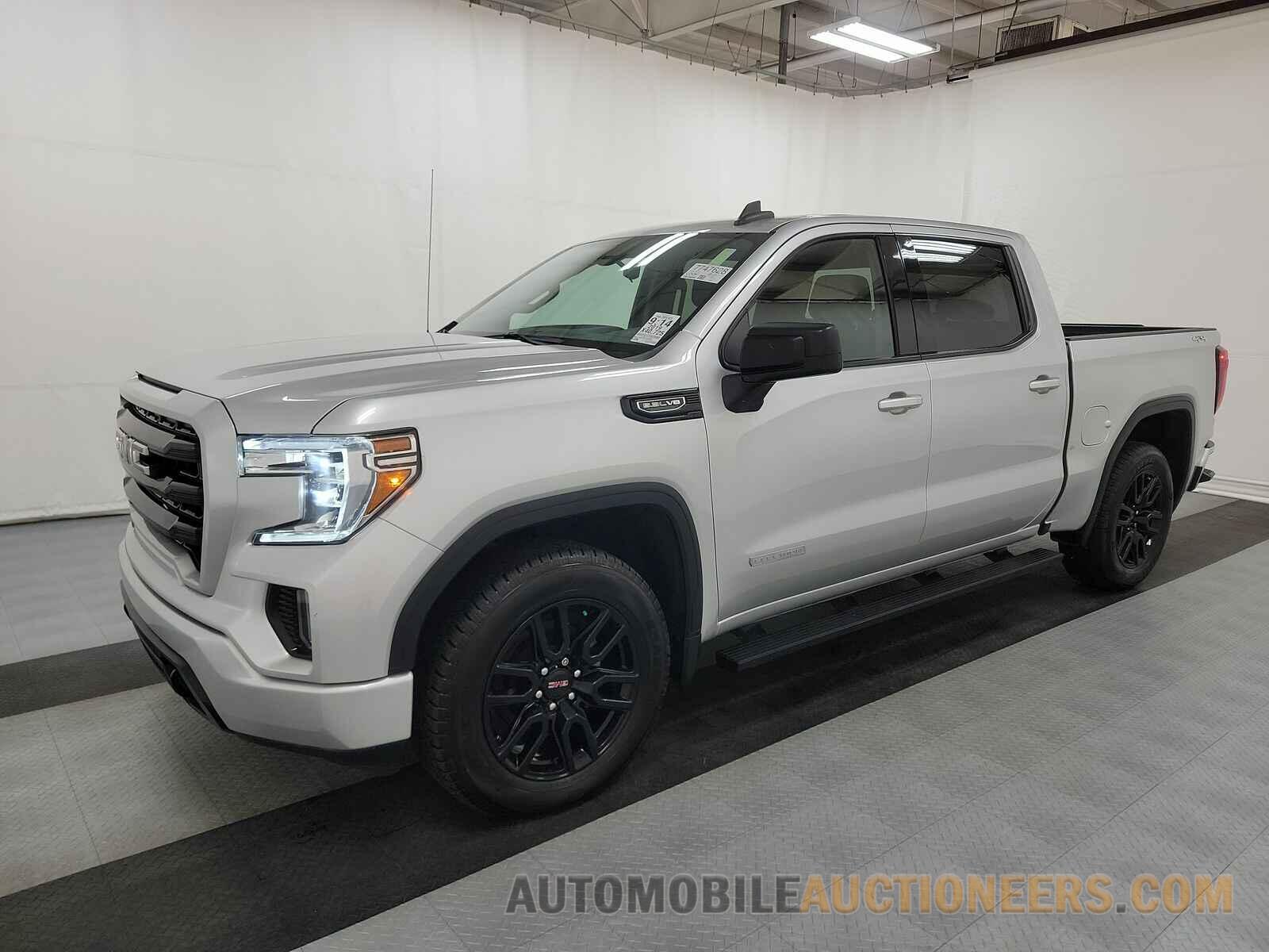 1GTU9CED1KZ360543 GMC Sierra 1500 2019