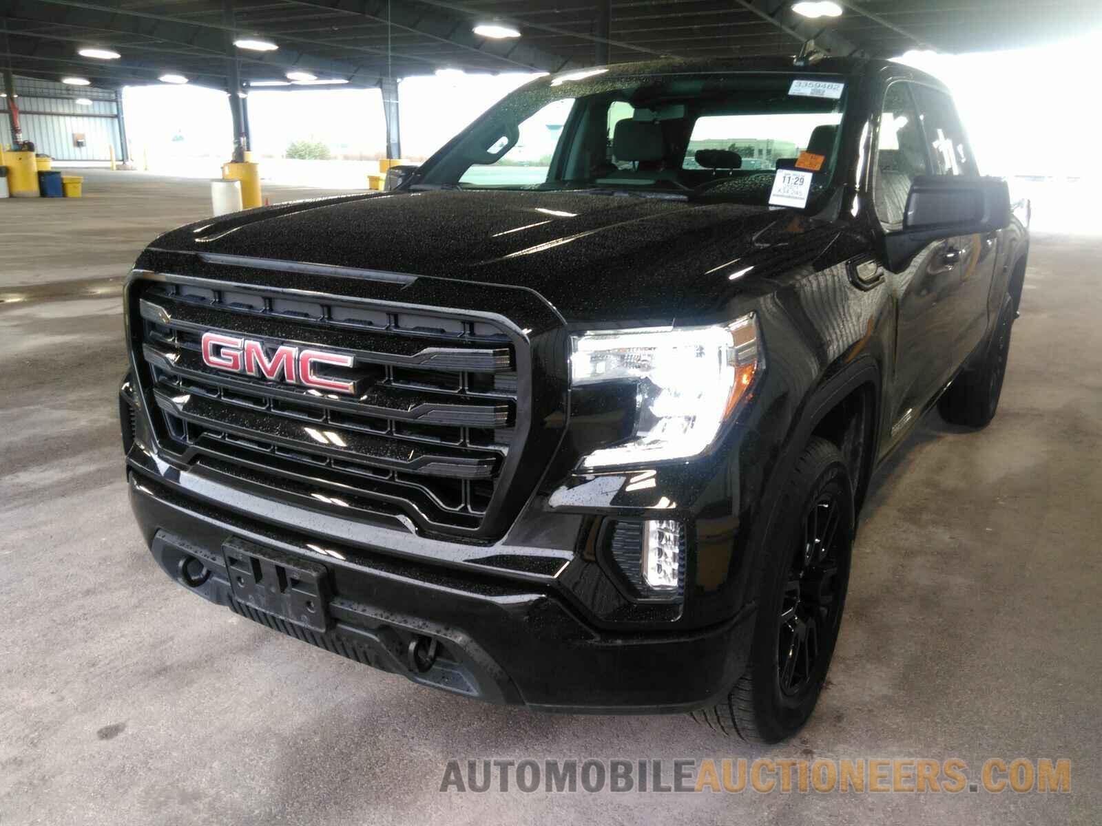 1GTU9CED1MZ271820 GMC Sierra 1500 2021