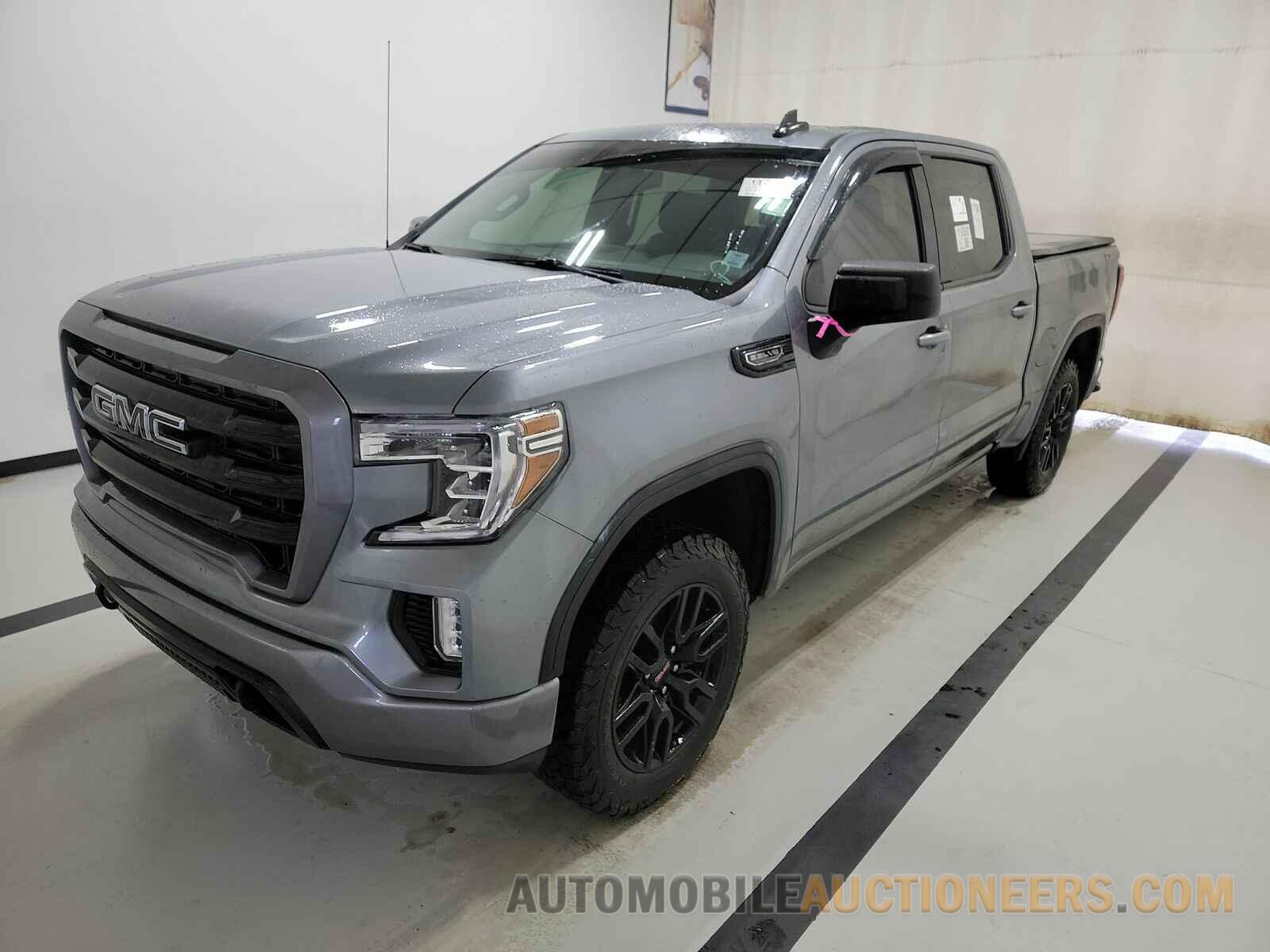 1GTU9CED3KZ416269 GMC Sierra 1500 2019