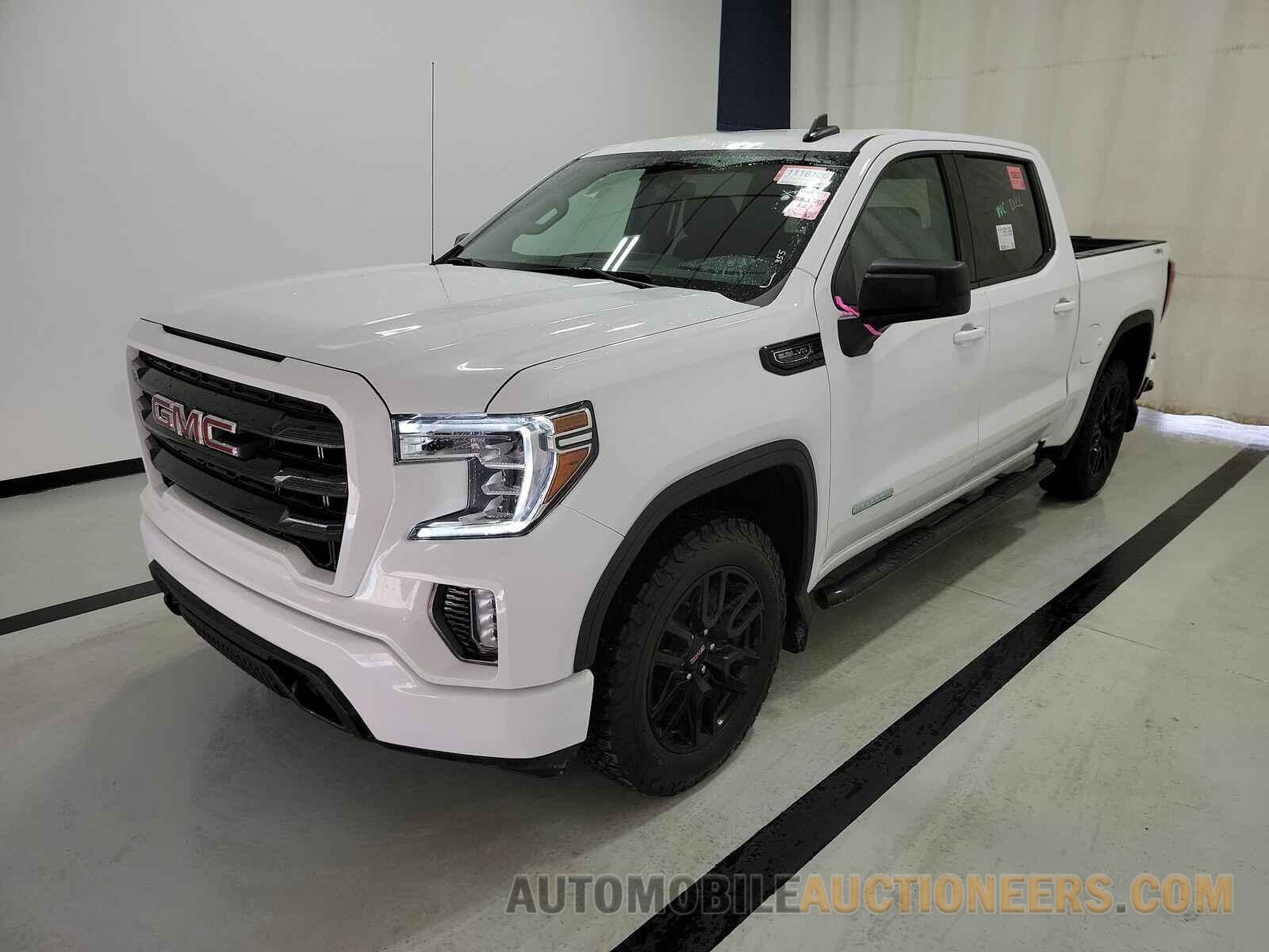 1GTU9CED4NZ175052 GMC Sierra 1500 Limited 2022