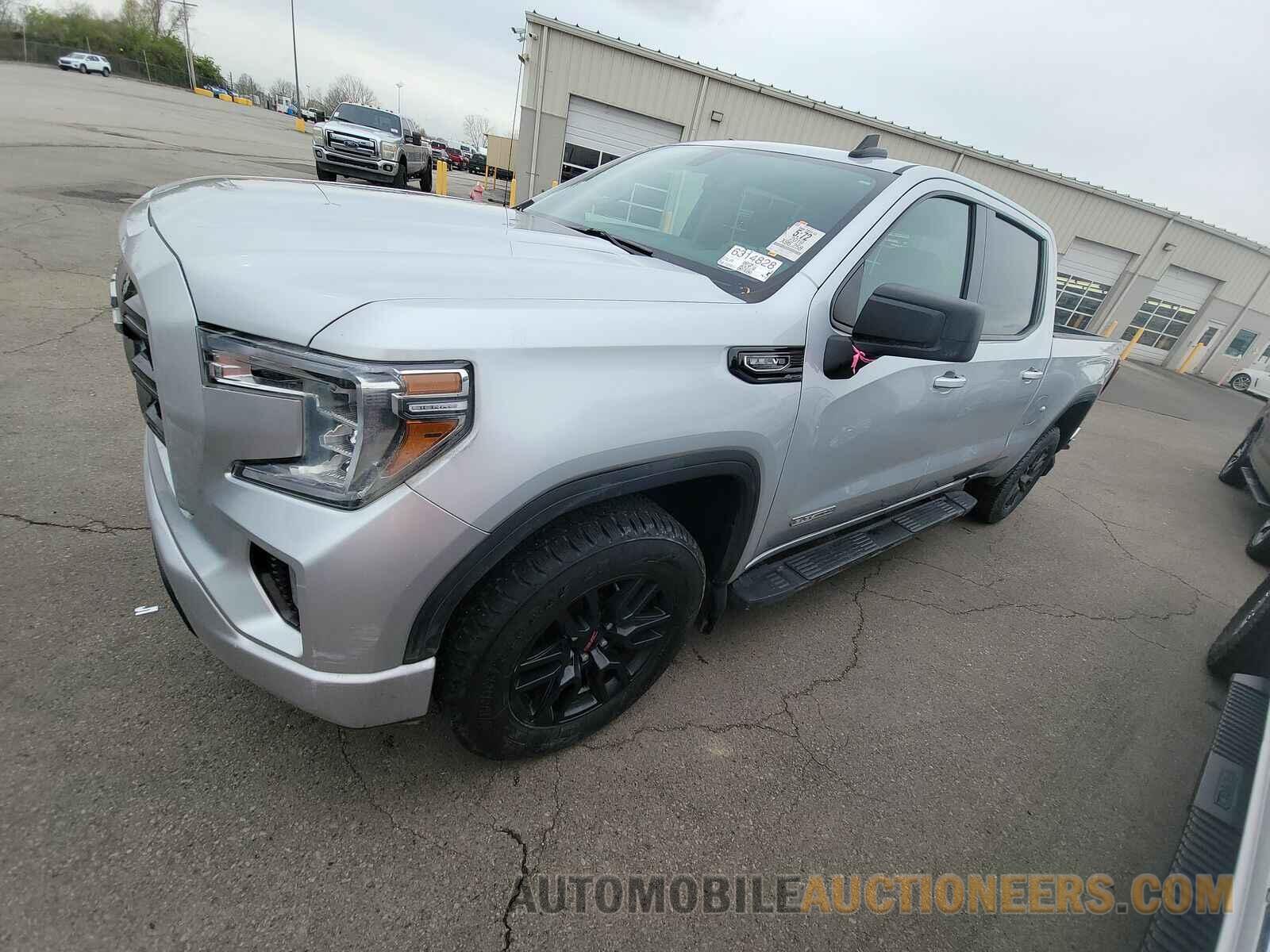 1GTU9CED6KZ185982 GMC Sierra 1500 2019