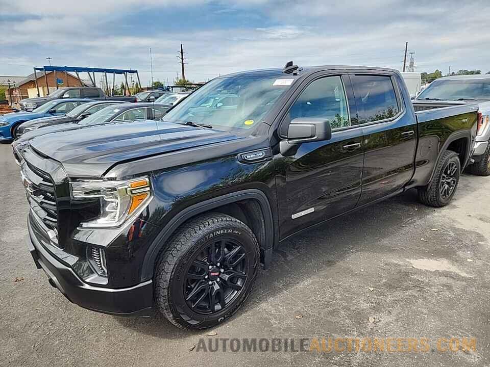 1GTU9CED6KZ192253 GMC Sierra 1500 2019