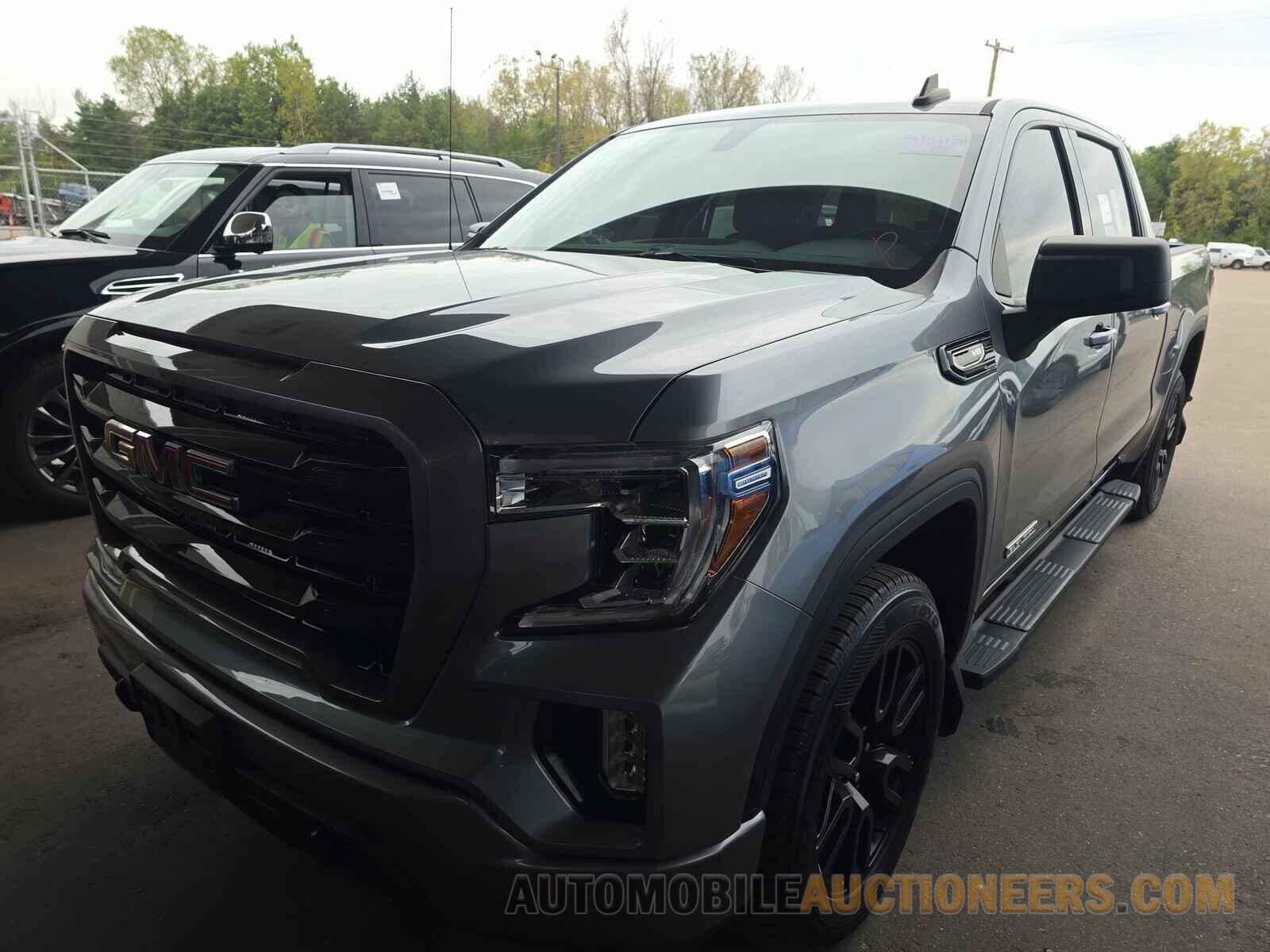 1GTU9CED6KZ397166 GMC Sierra 1500 2019