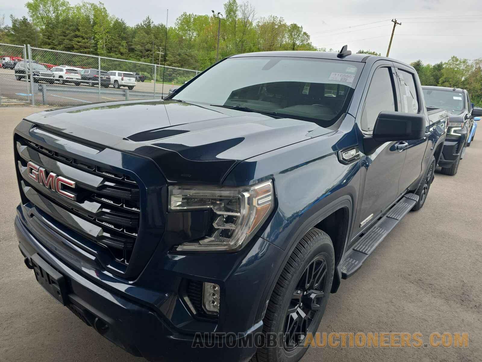 1GTU9CED8KZ280561 GMC Sierra 1500 2019