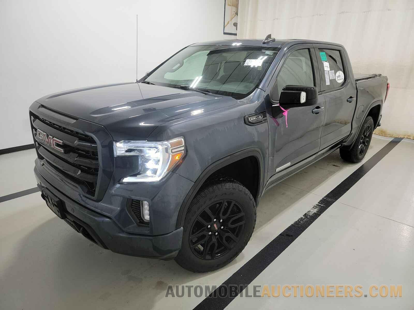 1GTU9CED8KZ427591 GMC Sierra 1500 2019