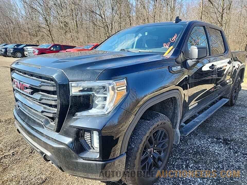 1GTU9CED9KZ139563 GMC Sierra 1500 2019