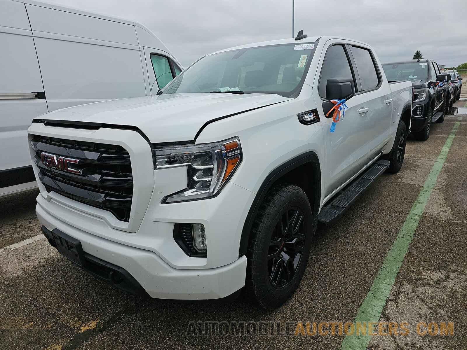 1GTU9CET4MZ405534 GMC Sierra 1500 2021