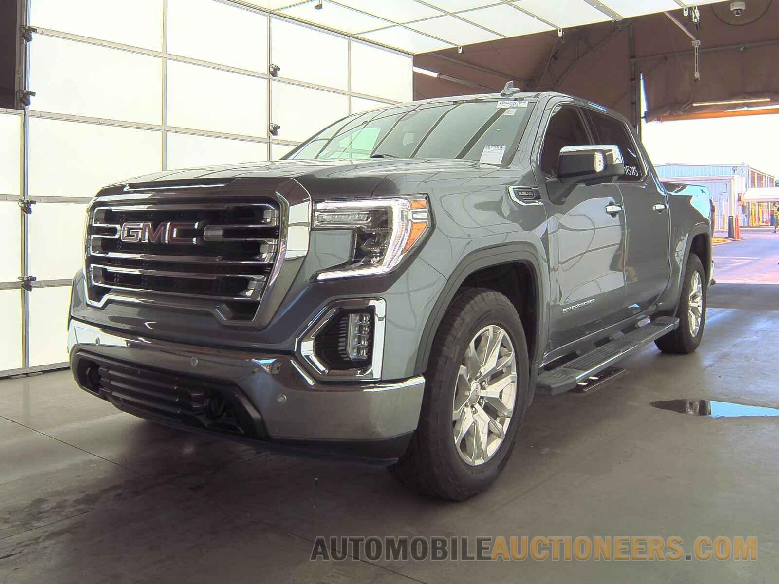 1GTU9DED0KZ141661 GMC Sierra 1500 2019