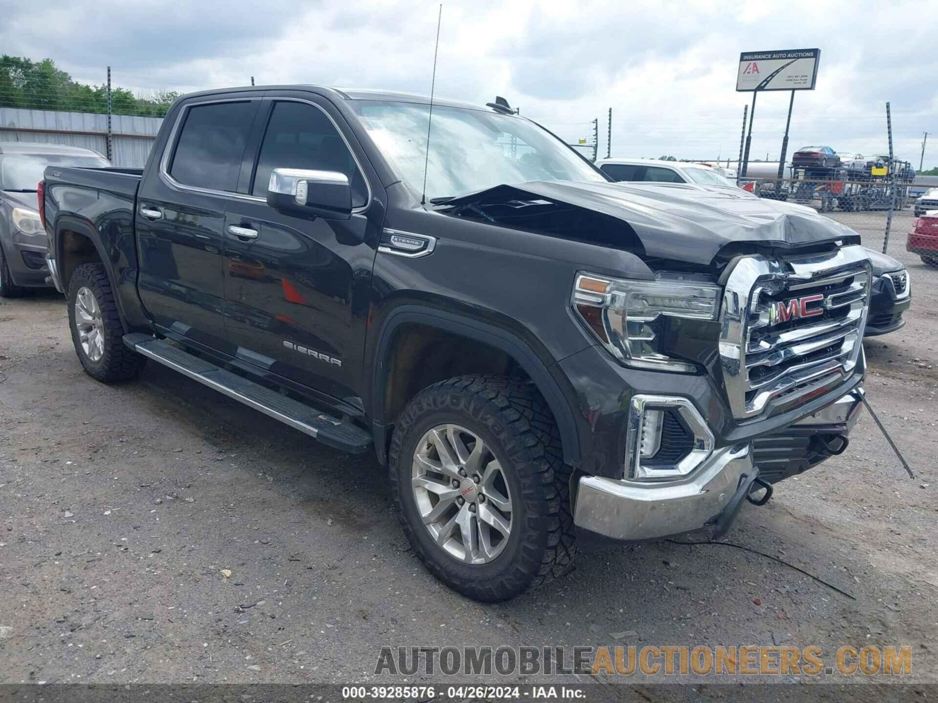 1GTU9DED0MZ134518 GMC SIERRA 1500 2021