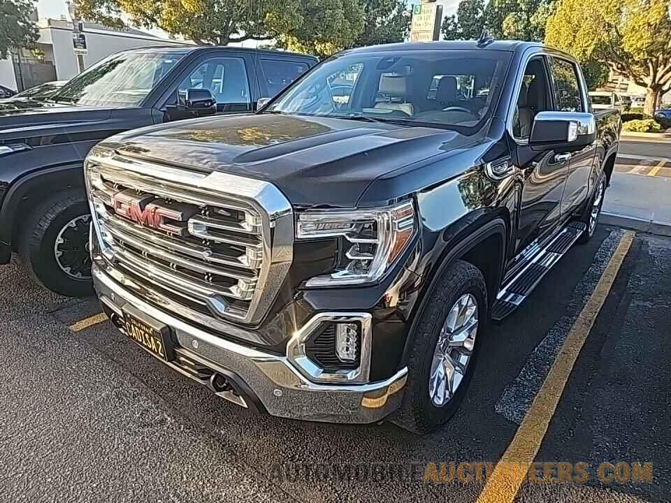 1GTU9DED1KZ121581 GMC Sierra 1500 2019