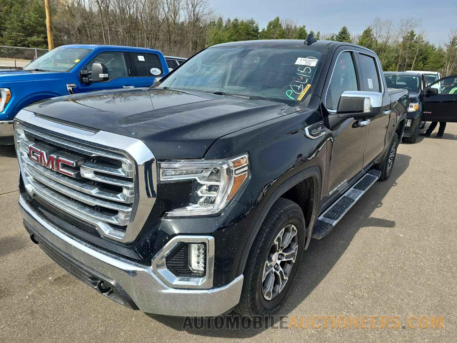 1GTU9DED1KZ165046 GMC Sierra 1500 2019