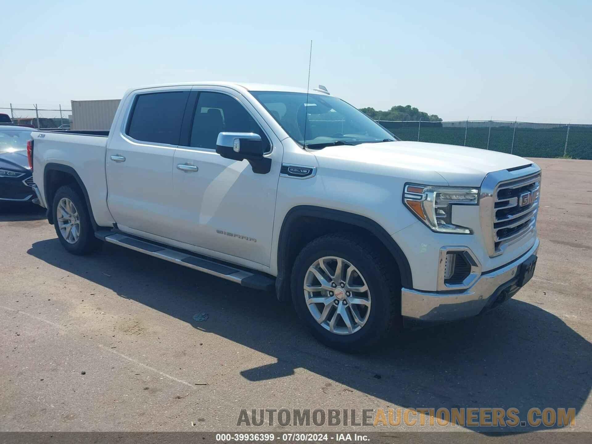 1GTU9DED1MZ261665 GMC SIERRA 1500 2021