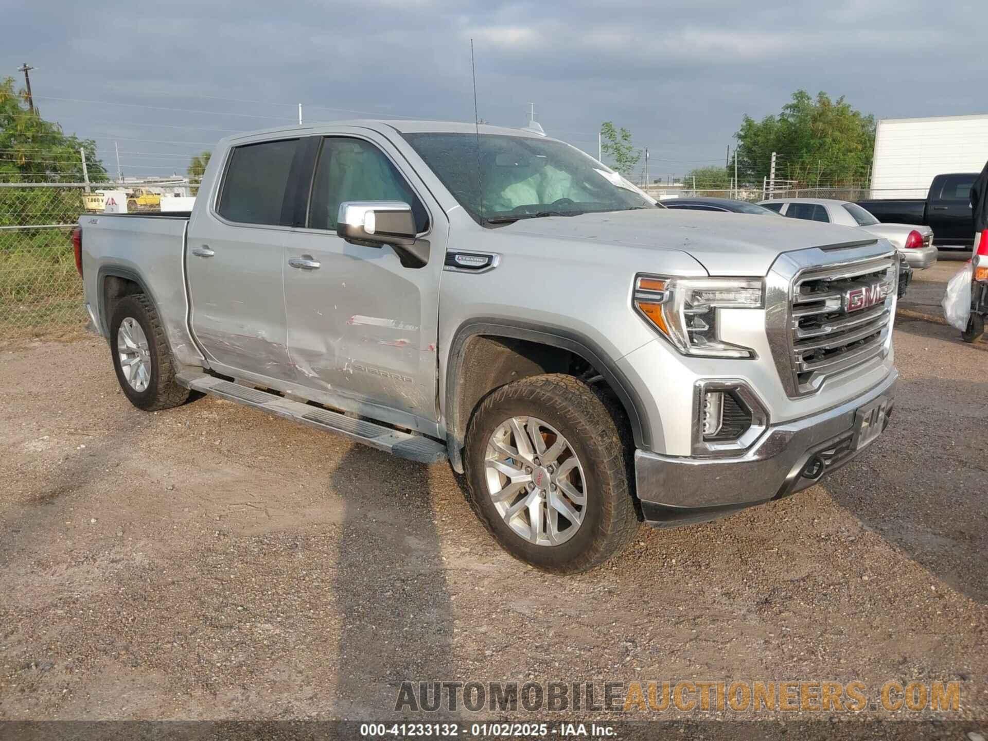 1GTU9DED3KZ120934 GMC SIERRA 1500 2019