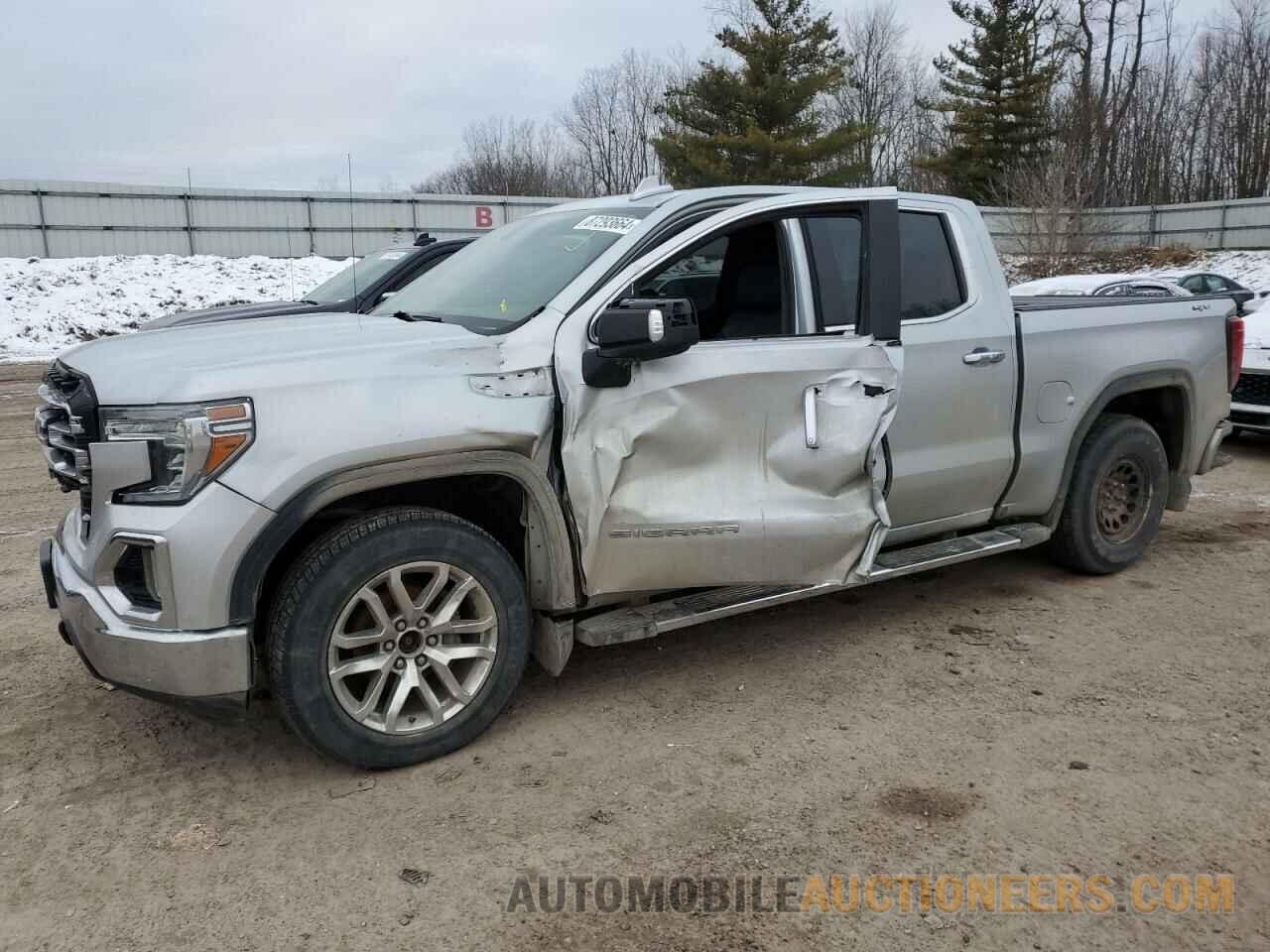 1GTU9DED3KZ173553 GMC SIERRA 2019