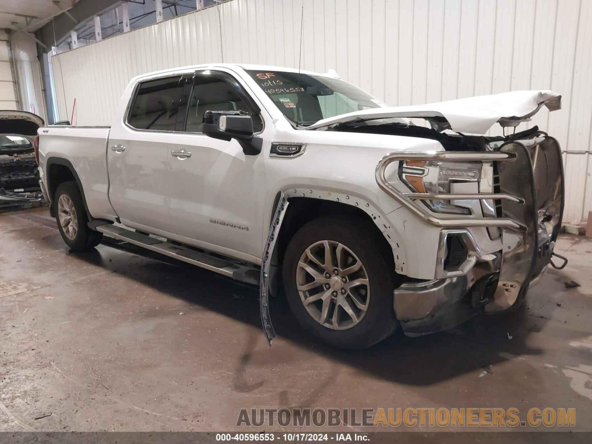 1GTU9DED4MZ224268 GMC SIERRA 1500 2021