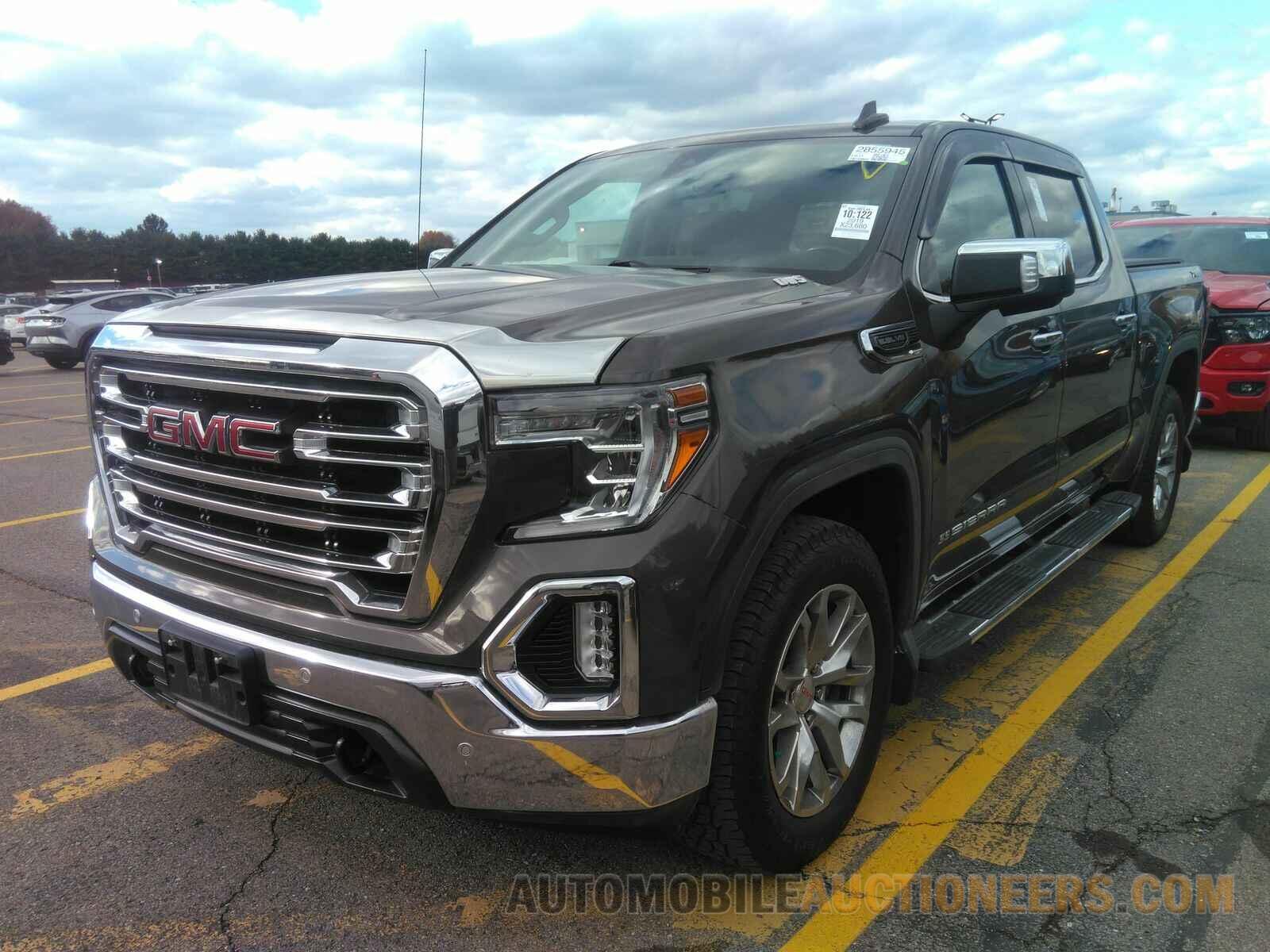 1GTU9DED5KZ167429 GMC Sierra 1500 2019