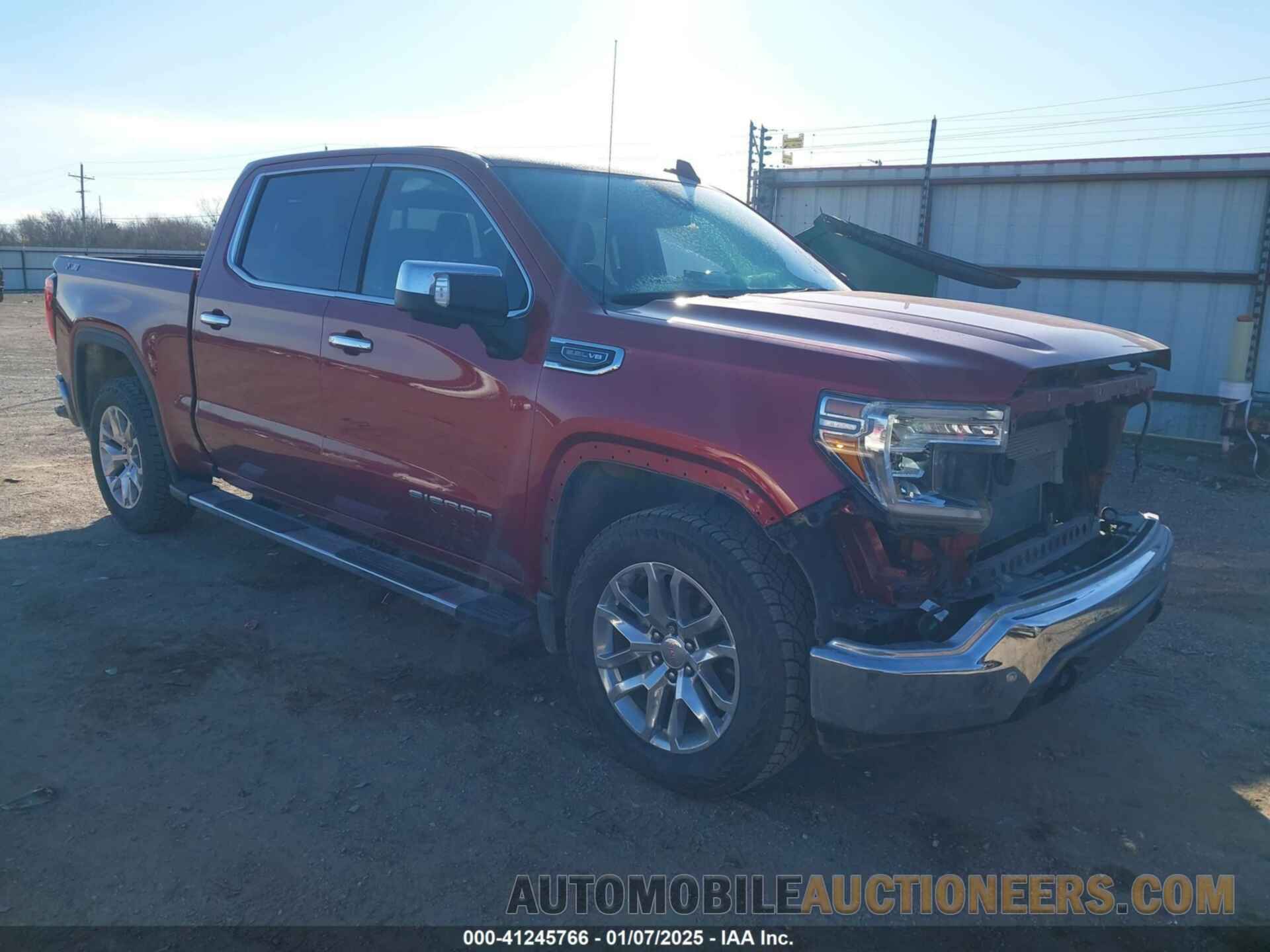 1GTU9DED5MZ154943 GMC SIERRA 1500 2021