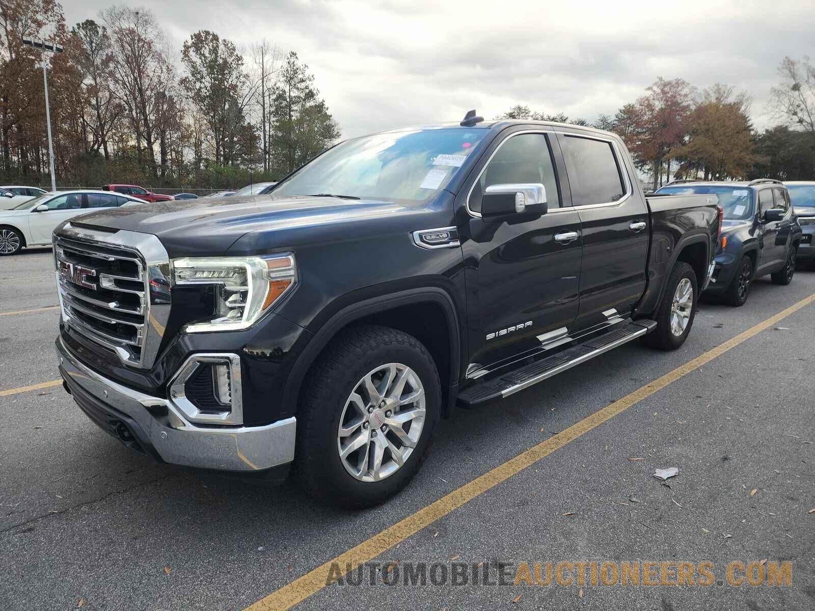 1GTU9DED5MZ256713 GMC Sierra 1500 2021