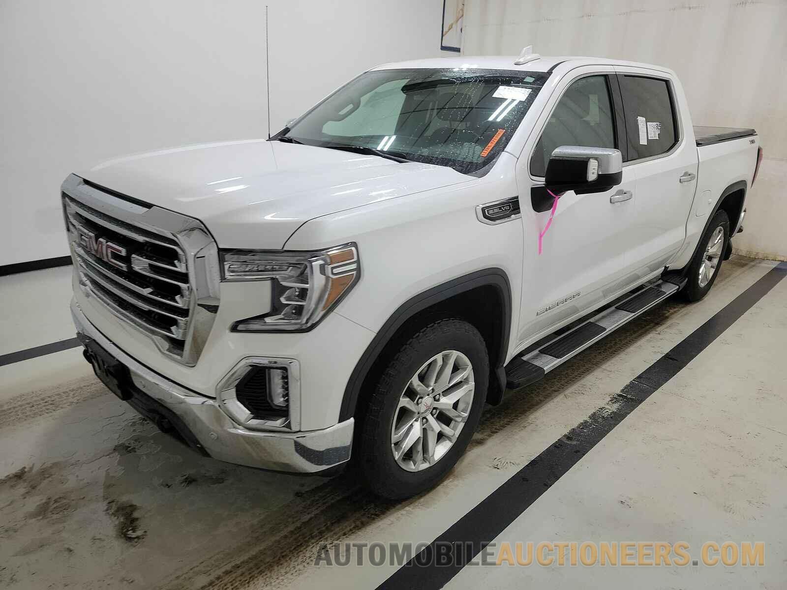 1GTU9DED6KZ371396 GMC Sierra 1500 2019