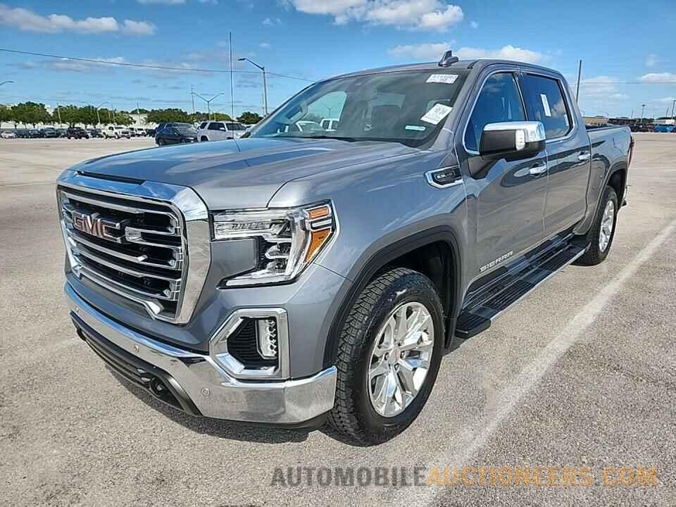 1GTU9DED6MZ174702 GMC Sierra 1500 2021