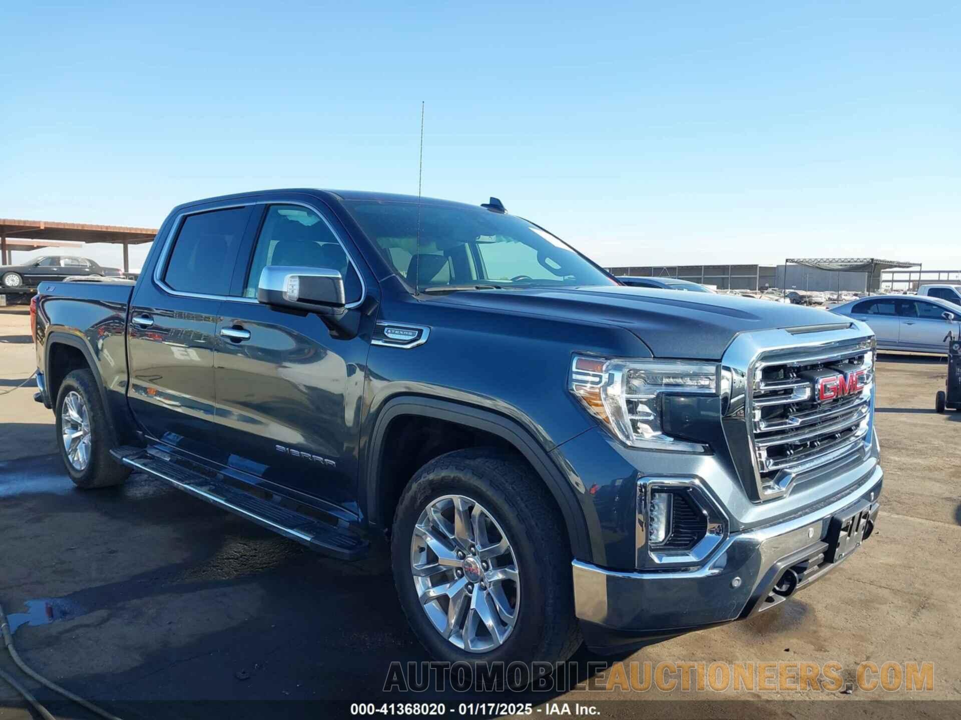 1GTU9DED6MZ296072 GMC SIERRA 1500 2021