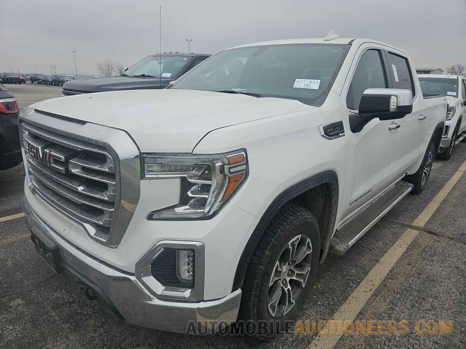 1GTU9DED7MZ201471 GMC Sierra 1500 2021