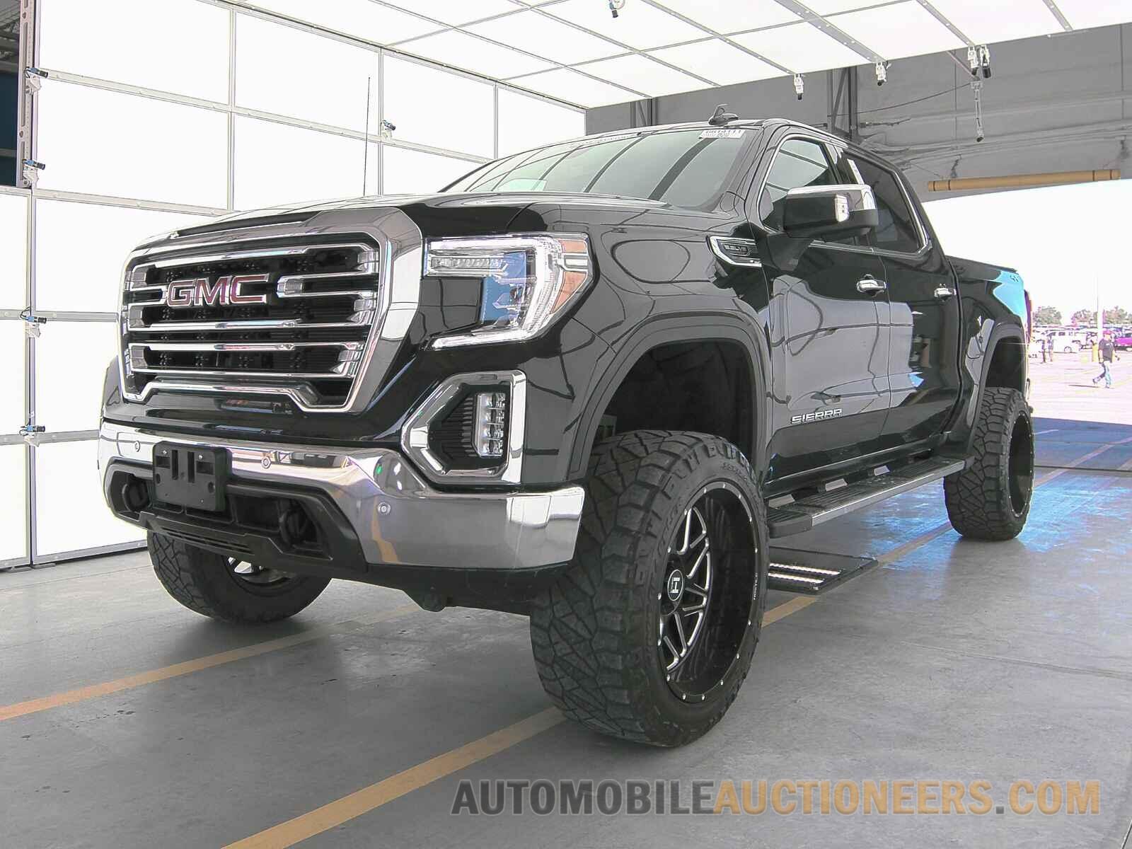 1GTU9DED9KZ278615 GMC Sierra 1500 2019