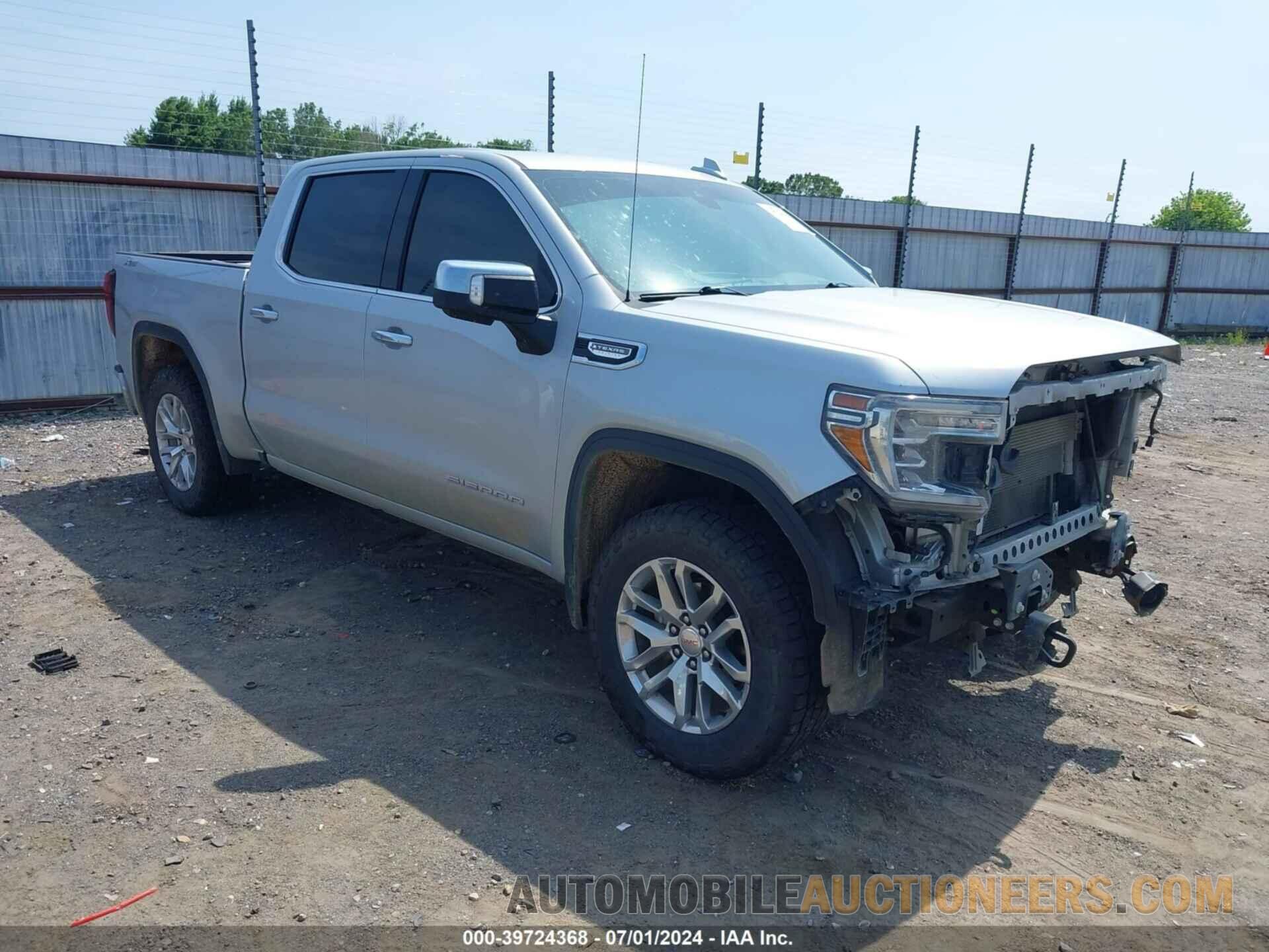 1GTU9DED9LZ347062 GMC SIERRA 1500 2020