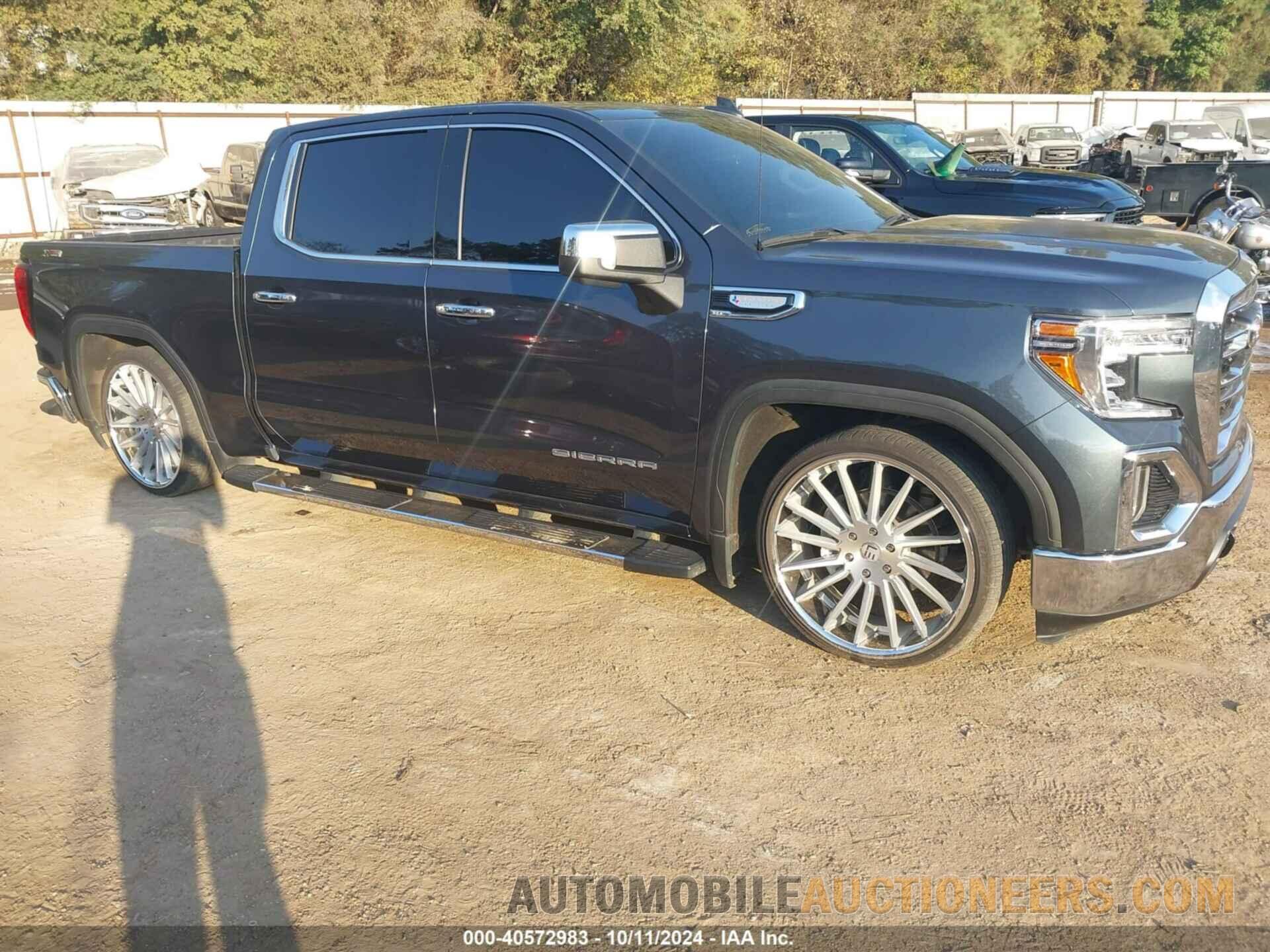 1GTU9DEDXNZ219223 GMC SIERRA 1500 LIMITED 2022