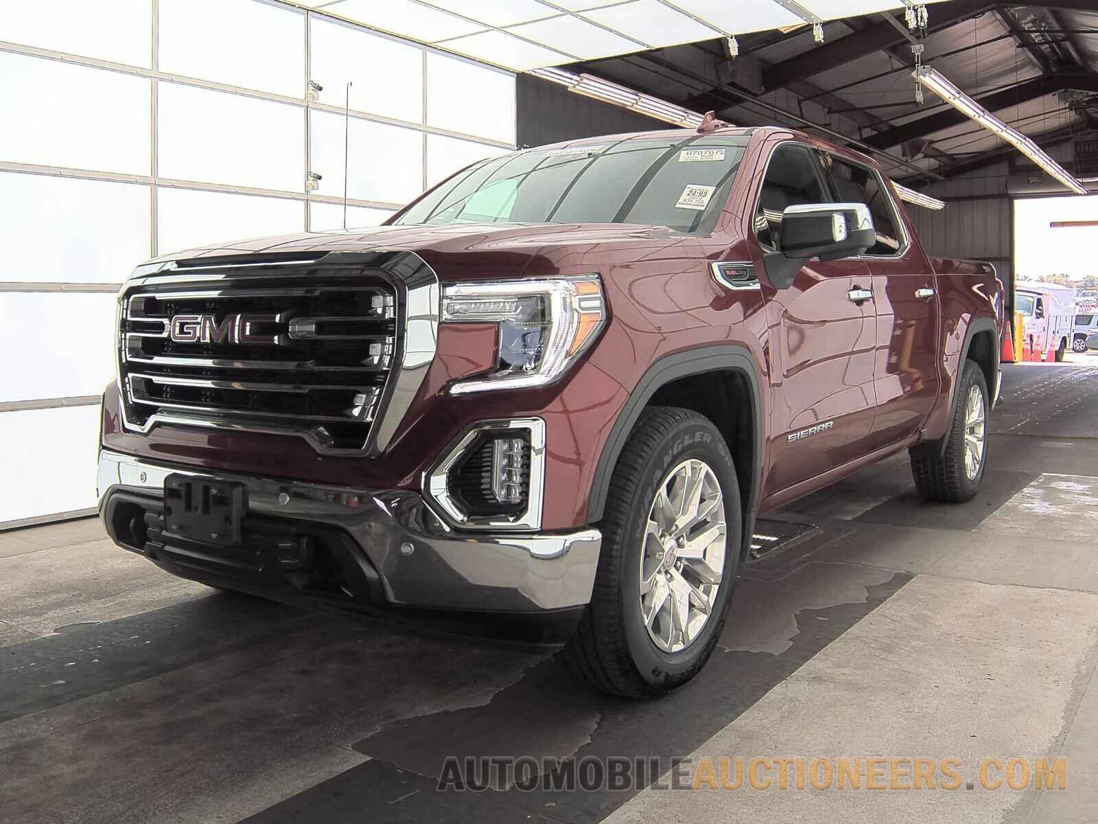 1GTU9DEL8KZ109872 GMC Sierra 1500 2019